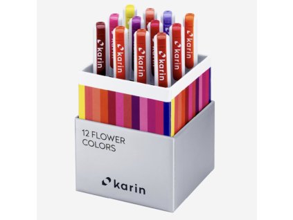 Karin Real brush PRO 12 Flower