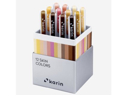 Karin Real brush PRO 12 Skin