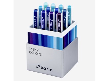 Karin Real brush PRO 12 Sky Colors