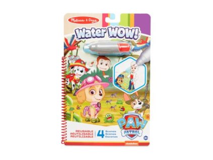 Melissa & Doug - Kouzlení vodou Tlapková patrola Skye