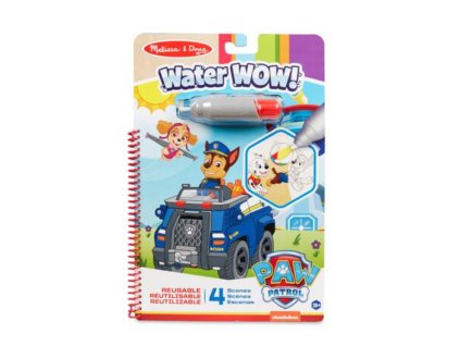 Melissa & Doug - Kouzlení vodou Tlapková patrola Chase