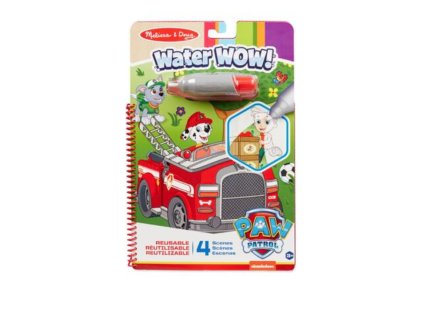 Melissa & Doug - Kouzlení vodou Tlapková patrola Marshall