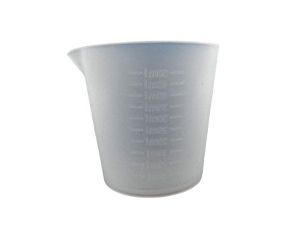 Creatissimo - silikonová forma nálevka menší