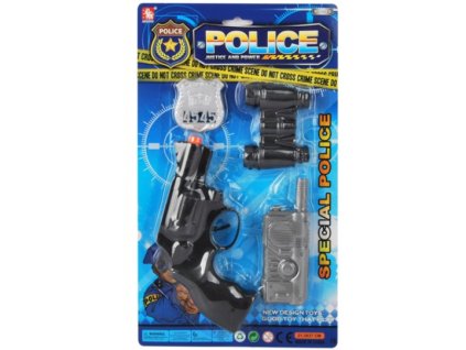 Alltoys policejní set
