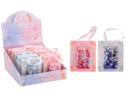 Sada korálků Beauty v taštičce