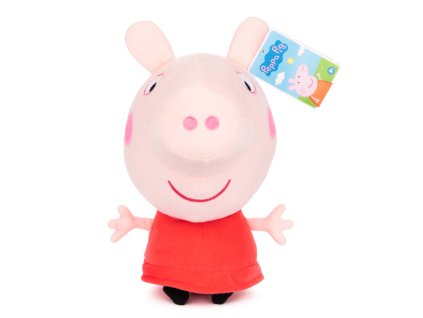Plyšové prasátko Peppa 30 cm