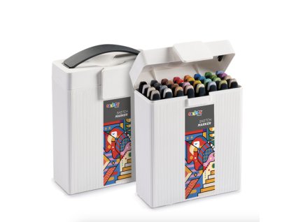 24918 carioca plus sketch fixy v boxu 32 kusu