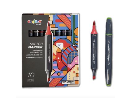 24921 carioca plus sketch fixy sada 10 kusu