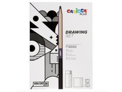 24924 carioca plus sada na kresleni