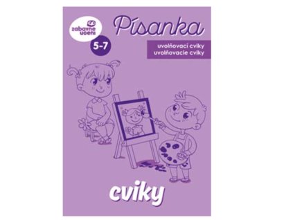 Ditipo - Písanka - Uvolňovací cviky
