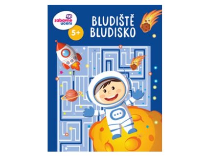 Ditipo - Bludiště modrá