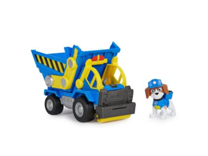 Spin Master - RUBBLE & CREW ZÁKLADNÍ VOZIDLO WHEELER