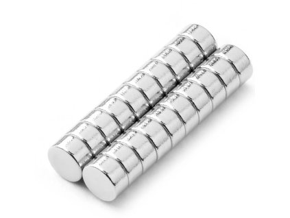 magnetky na tvoření