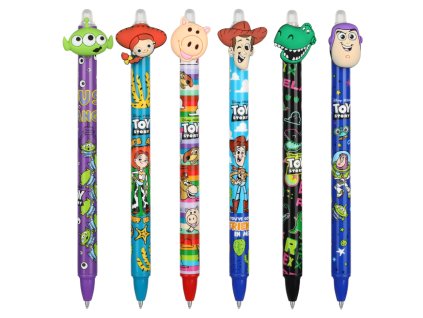 Colorino - gumovatelné pero Toy Story