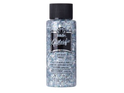 FolkArt Glitterific Acrylic Paint - Třpytivá akrylová barva 59 ml