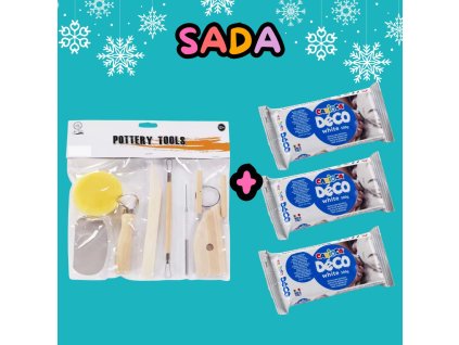 Sada pro modelování