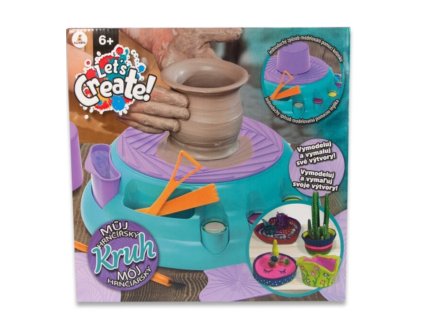 Hrnčířský kruh Creator