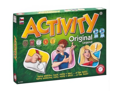 Piatnik - Activity Original (CZ,SK)