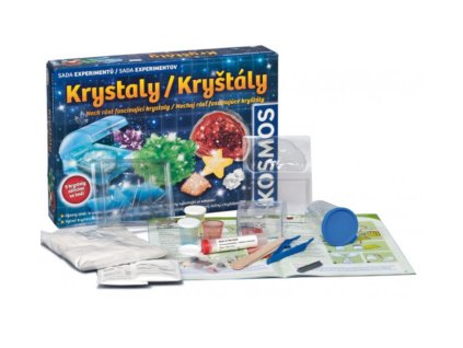 Piatnik - Krystaly-EXP