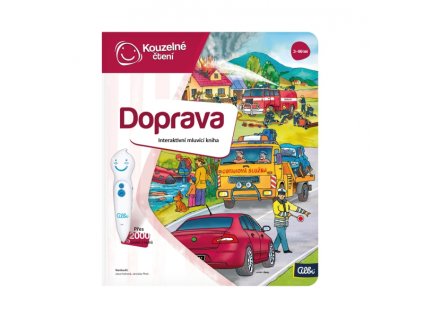 Kouzelné čtení - Albi kniha - Doprava