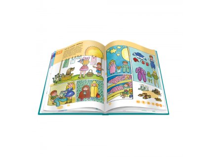 Albi - Kouzelné čtení - interaktivní mluvící encyklopedie pro předškoláky