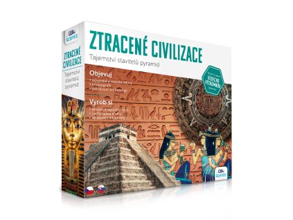 ALBI - Ztracené civilizace