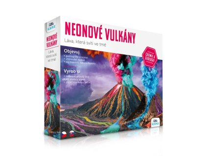 ALBI - Neonové vulkány