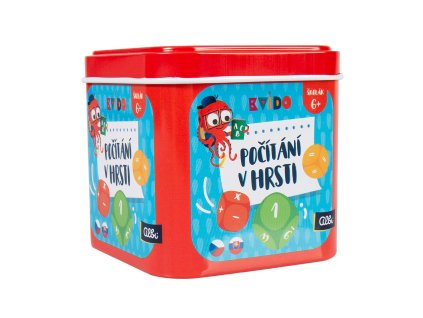 ALBI - Kvído - V hrsti Počítání