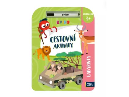 ALBI - Kvído - Cestovní aktivity - Labyrinty