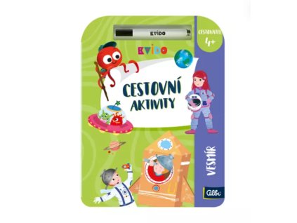 ALBI - Kvído - Cestovní aktivity - Vesmír