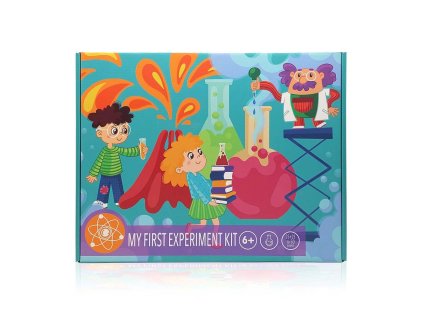 Moje první sada pokusů - toySimply