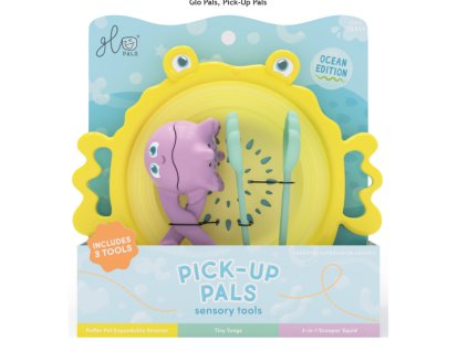 Glo Pals - Sada dětských pomůcek do vody na hraní Glo Pals