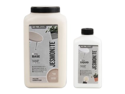 Sada jesmonite yellow sandstone