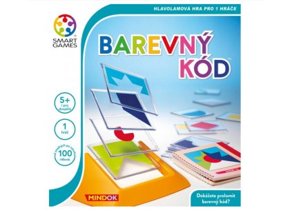 Mindok - SMART - Barevný kód