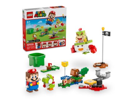 Lego supermario
