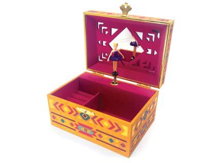 Svoora - Hrací šperkovnice AURORA