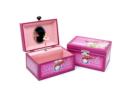 Svoora -  Hudební šperkovnice Ivone