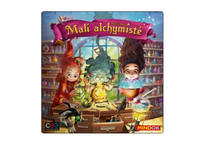 Hra malí alichimisté