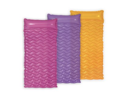 Intex - matrace rolovací - různé barvy