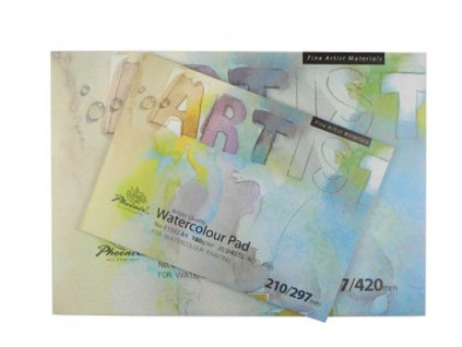 24852 phoenix blok pro akvarel a4