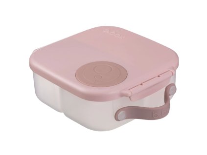 b.box - Svačinový box - střední - blush crush