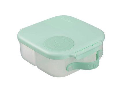 b.box - Svačinový box - střední - spearmint
