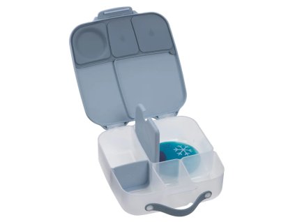 b.box - Svačinový box - velký - chill out