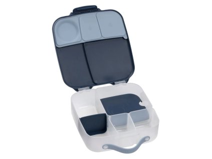 b.box - Svačinový box - velký - midnight