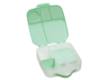 b.box - Svačinový box - velký - spearmint