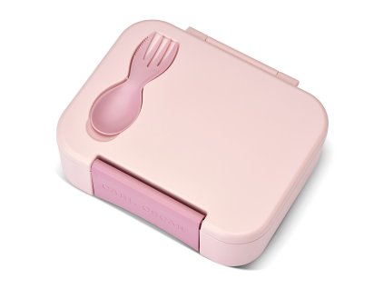 Carl Oscar - BentoBOX - růžový