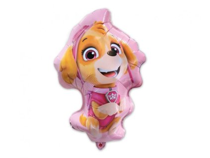 Godan -  Fóliový balónek TLAPKOVÁ PATROLA - SKYE