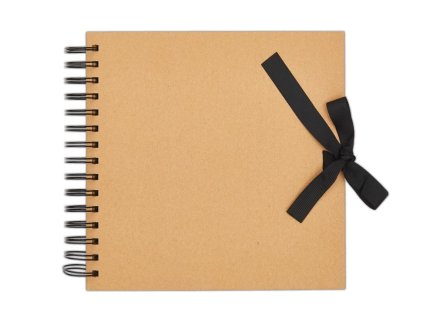 Scrapbook Kraft 8 x 8"