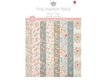 Dekorativní papíry Halcyon Days A4