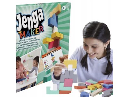 Habro jenga maker